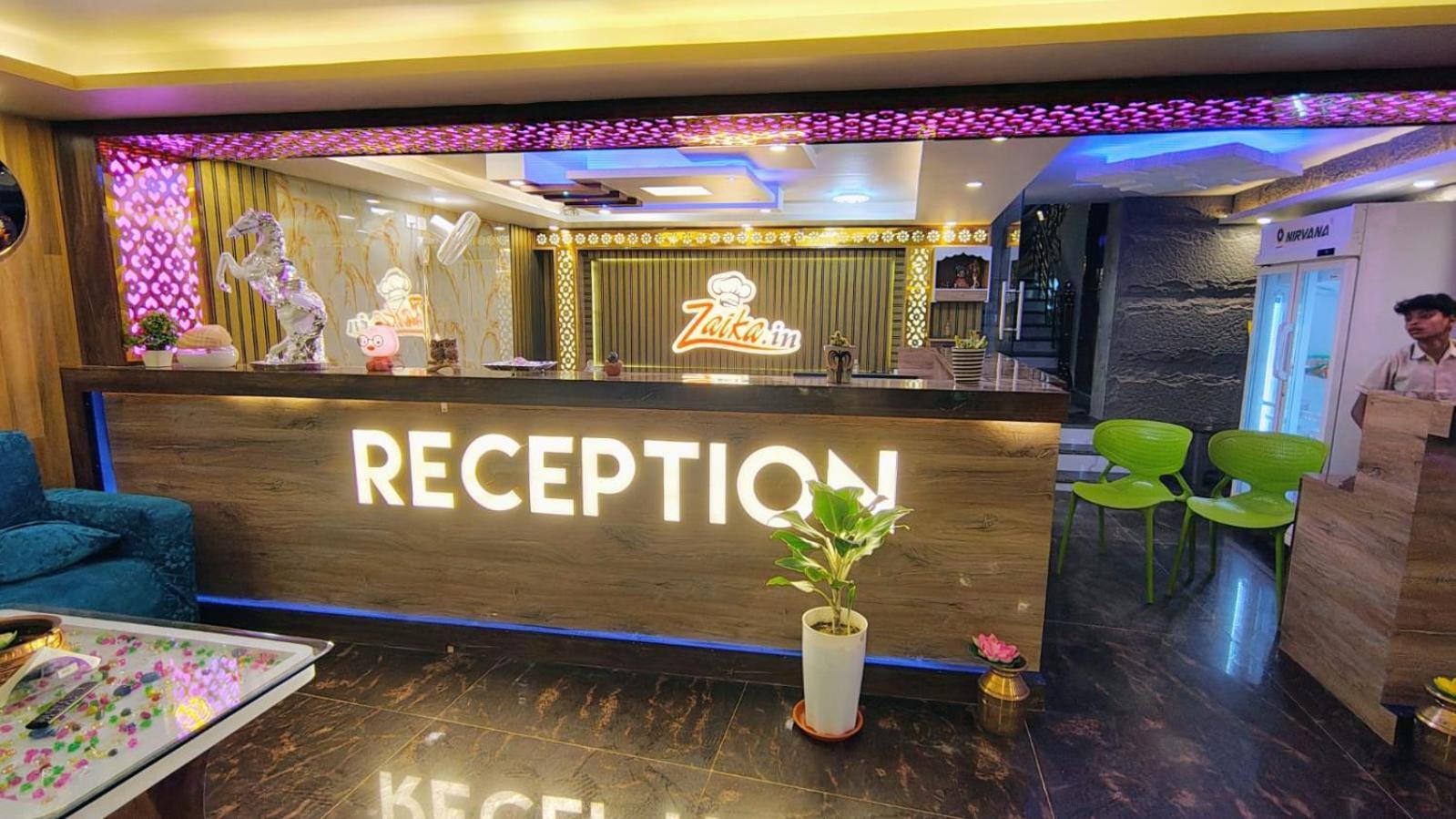 Hotel Zaika In Madhubani Buitenkant foto