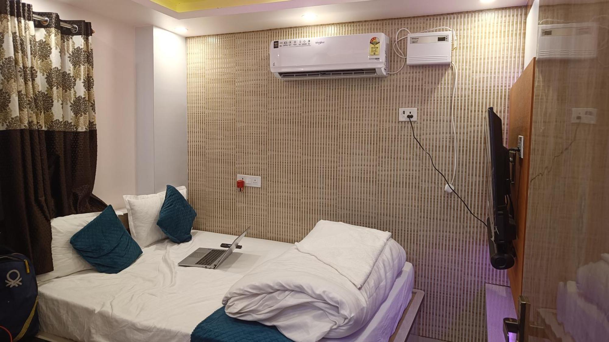 Hotel Zaika In Madhubani Buitenkant foto